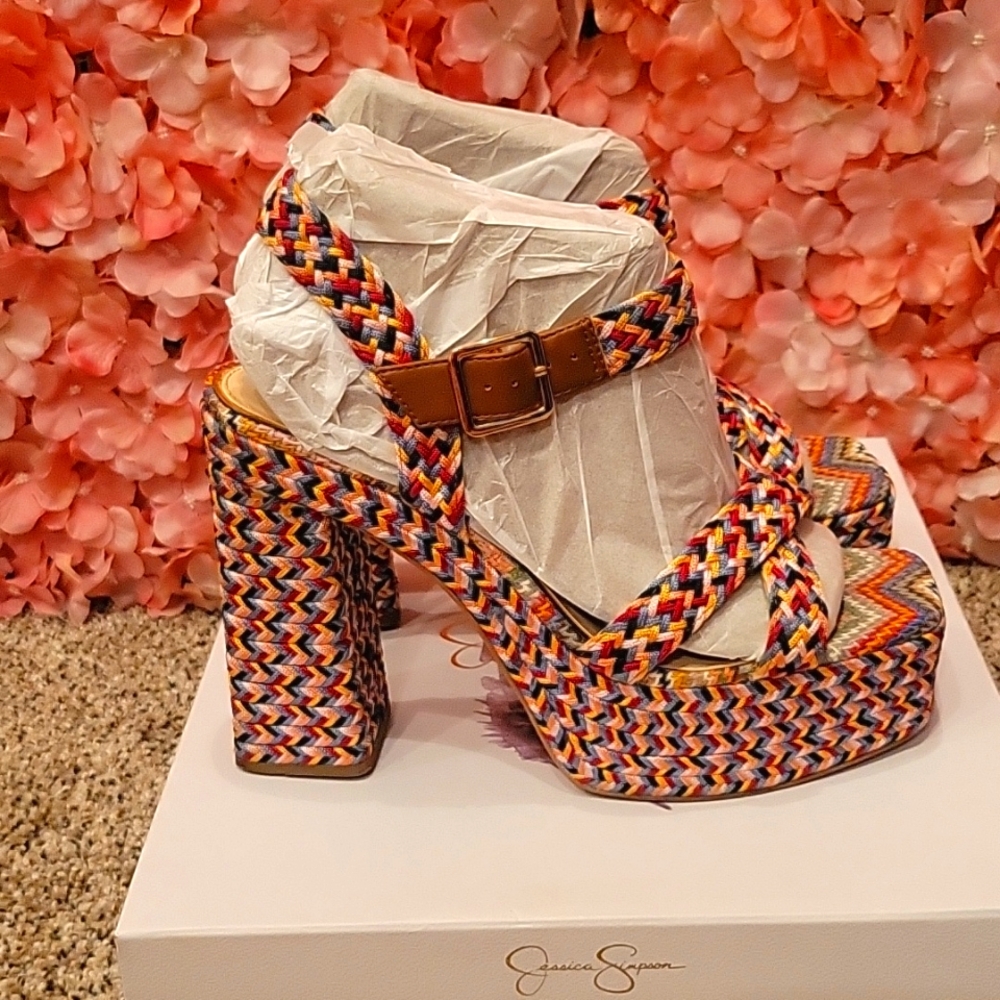 Funky Chunky Platform